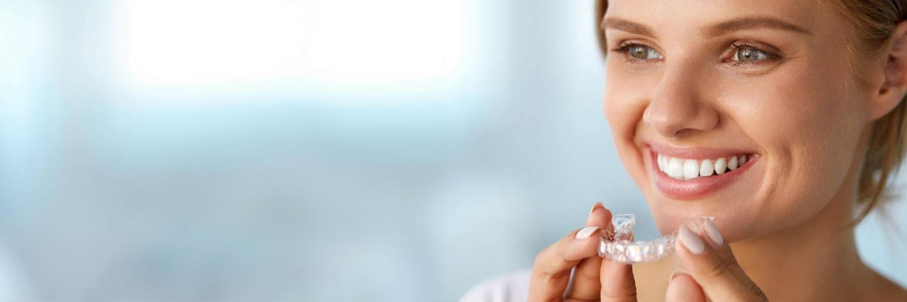 Invisalign® Clear Aligners | Dentist